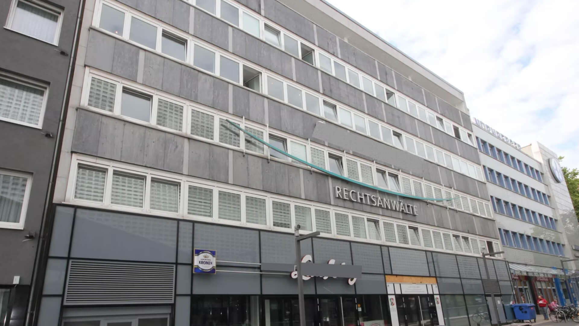 Außergewöhnliche Gewerbefläche an Singener Automeile