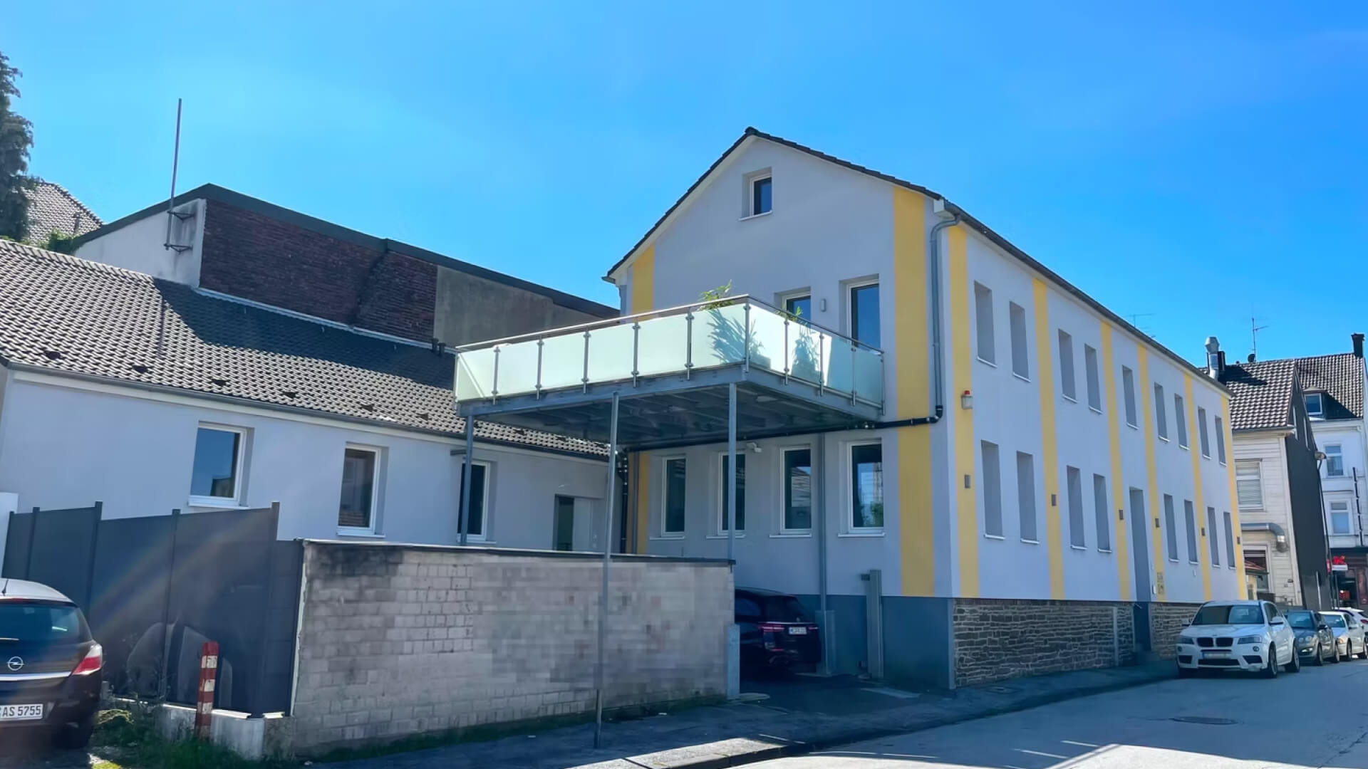 Außergewöhnliche Gewerbefläche an Singener Automeile